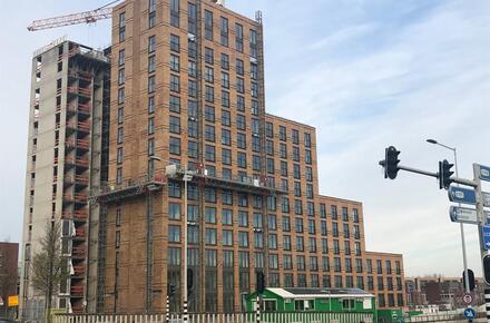 388 studenten­woningen Zuidpunt | A4Plus