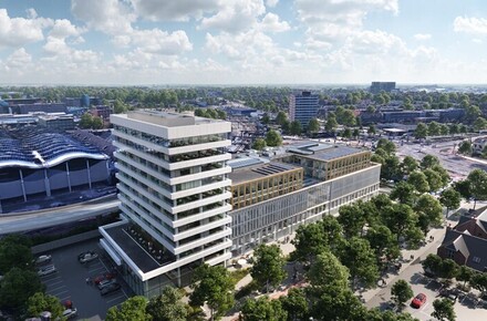 The City Post Zwolle