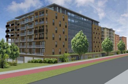 134 appartementen De Terrassen | V2Plus