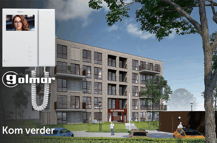 25 appartementen De Eastergoa | GTwin