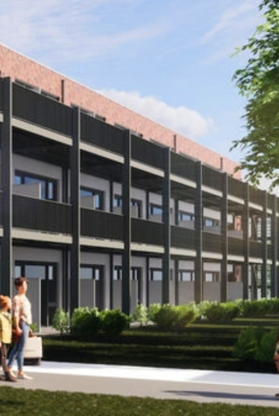Woningcorporaties